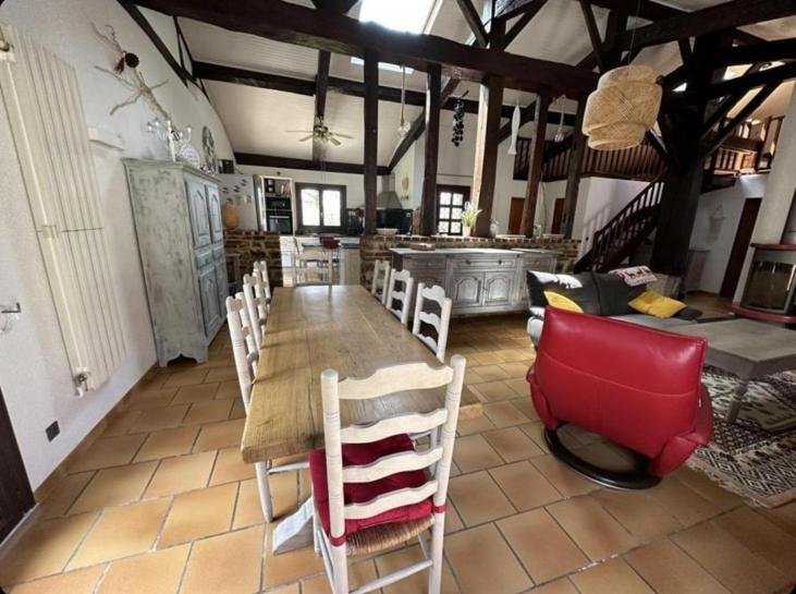 Villa La Bergerie Des Landes Lit-et-Mixe Exterior foto